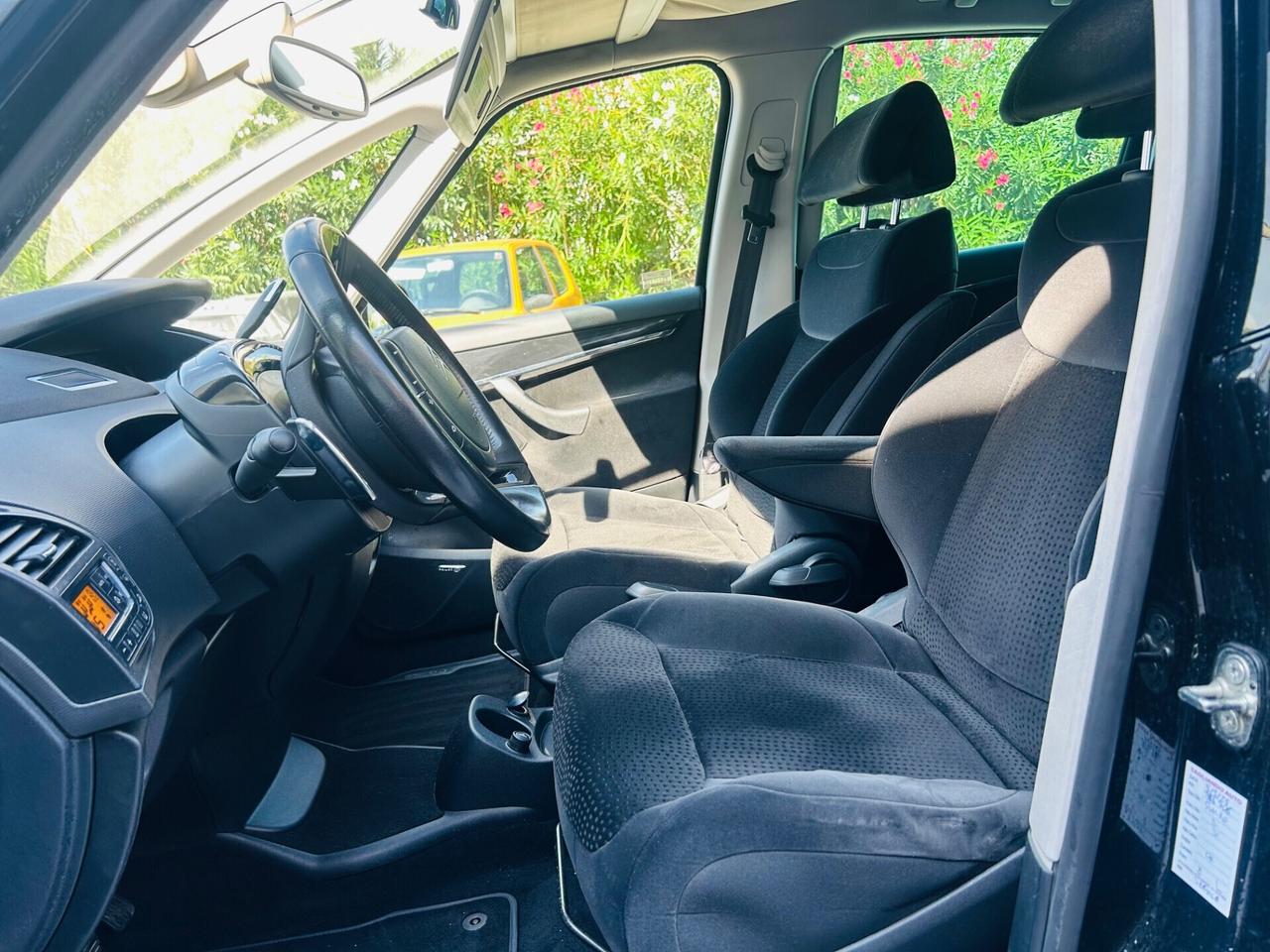 Citroen C4 Picasso 2.0 HDi 138 FAP CMP6 Exclusive