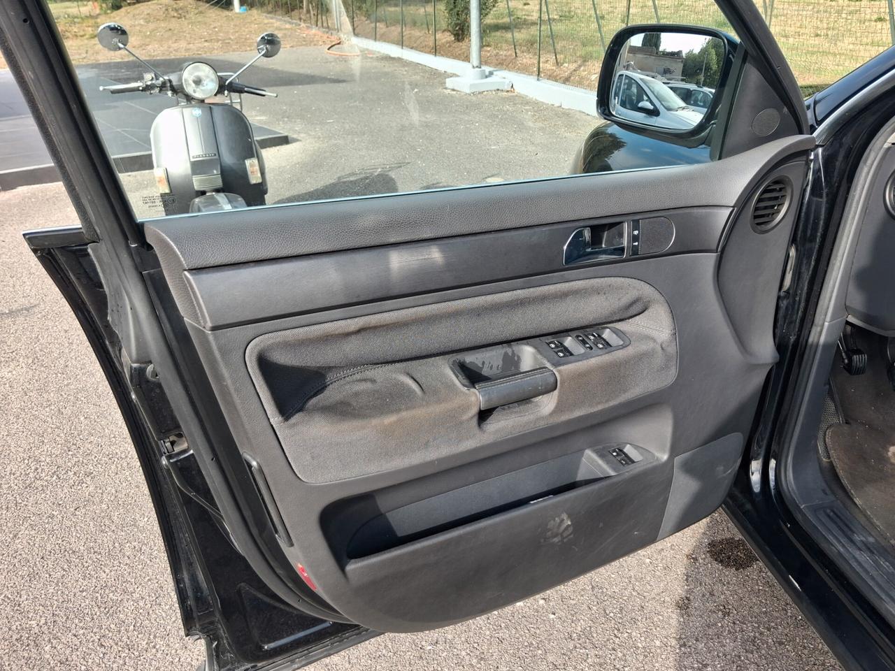 Volkswagen Touareg 2.5 R5 TDI "da vetrina "