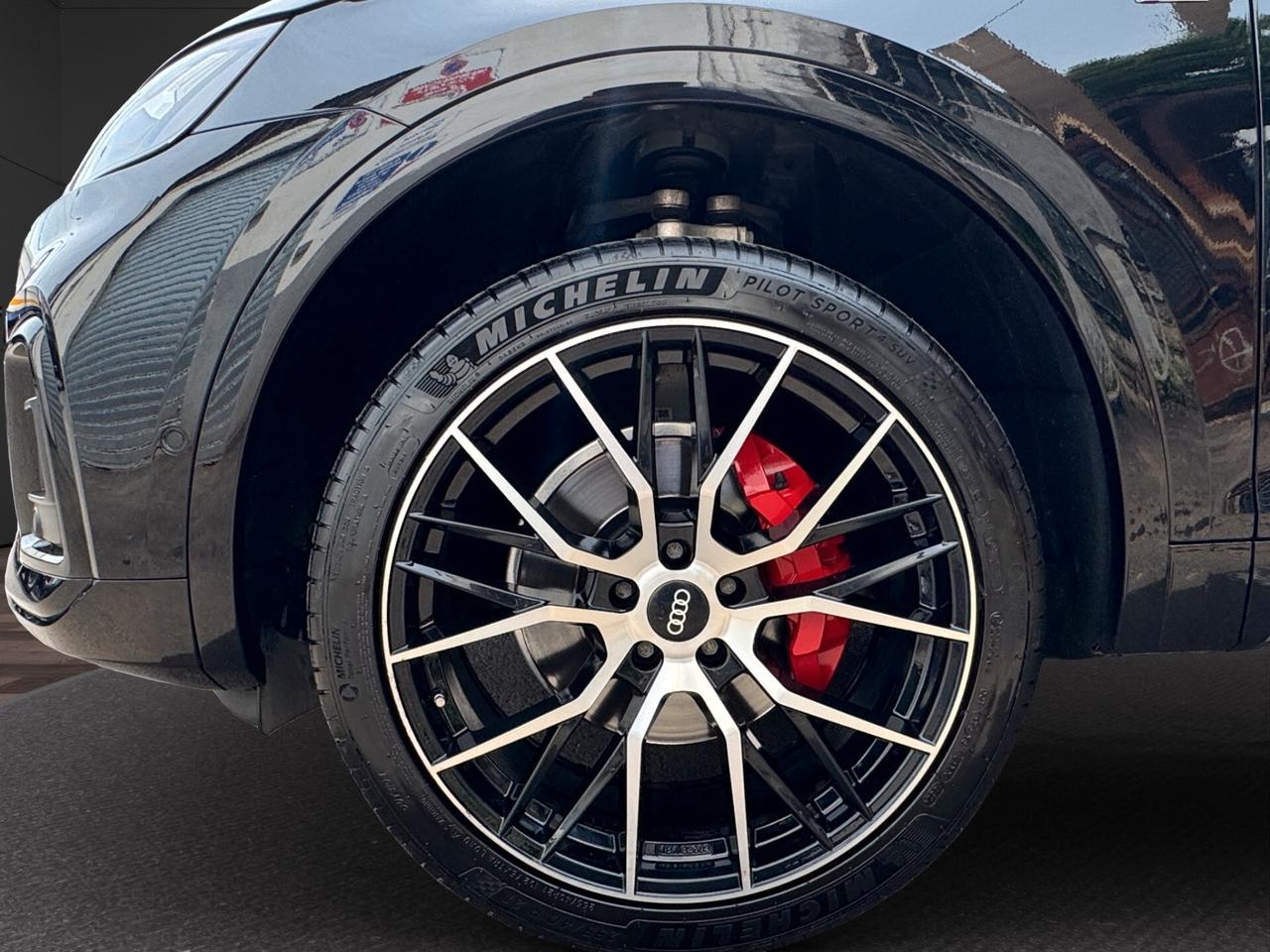 Audi Q5 40 TDI 204 CV quattro S tronic line
