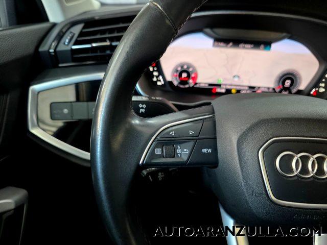 AUDI Q3 SportBack 40 S Line 2.0 TDI 200CV Quattro S tronic