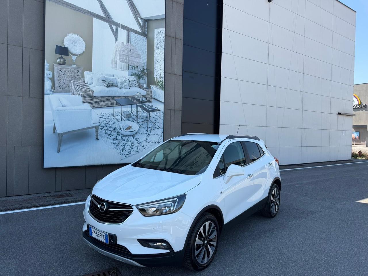 Opel Mokka X 1.6 CDTI Ecotec 136CV 4x2 Start&Stop Advance