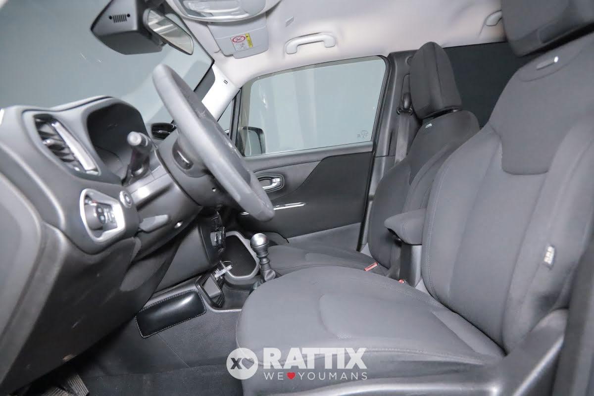 Jeep Renegade 1.0 T3 GPL 120CV Longitude
