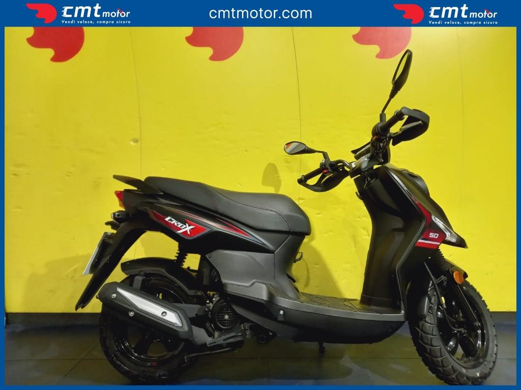 SYM Crox 50 - 2023