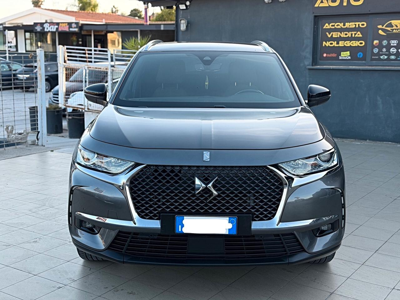 Ds 7 Crossback BlueHDi 130 aut. Grand Chic Garanzia 12 Mesi