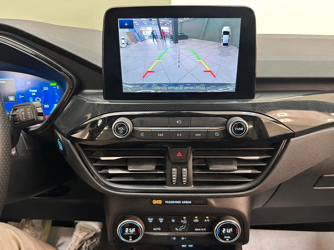 FORD KUGA III 2021 2.5 phev ST-Line X 2wd 225cv cvt