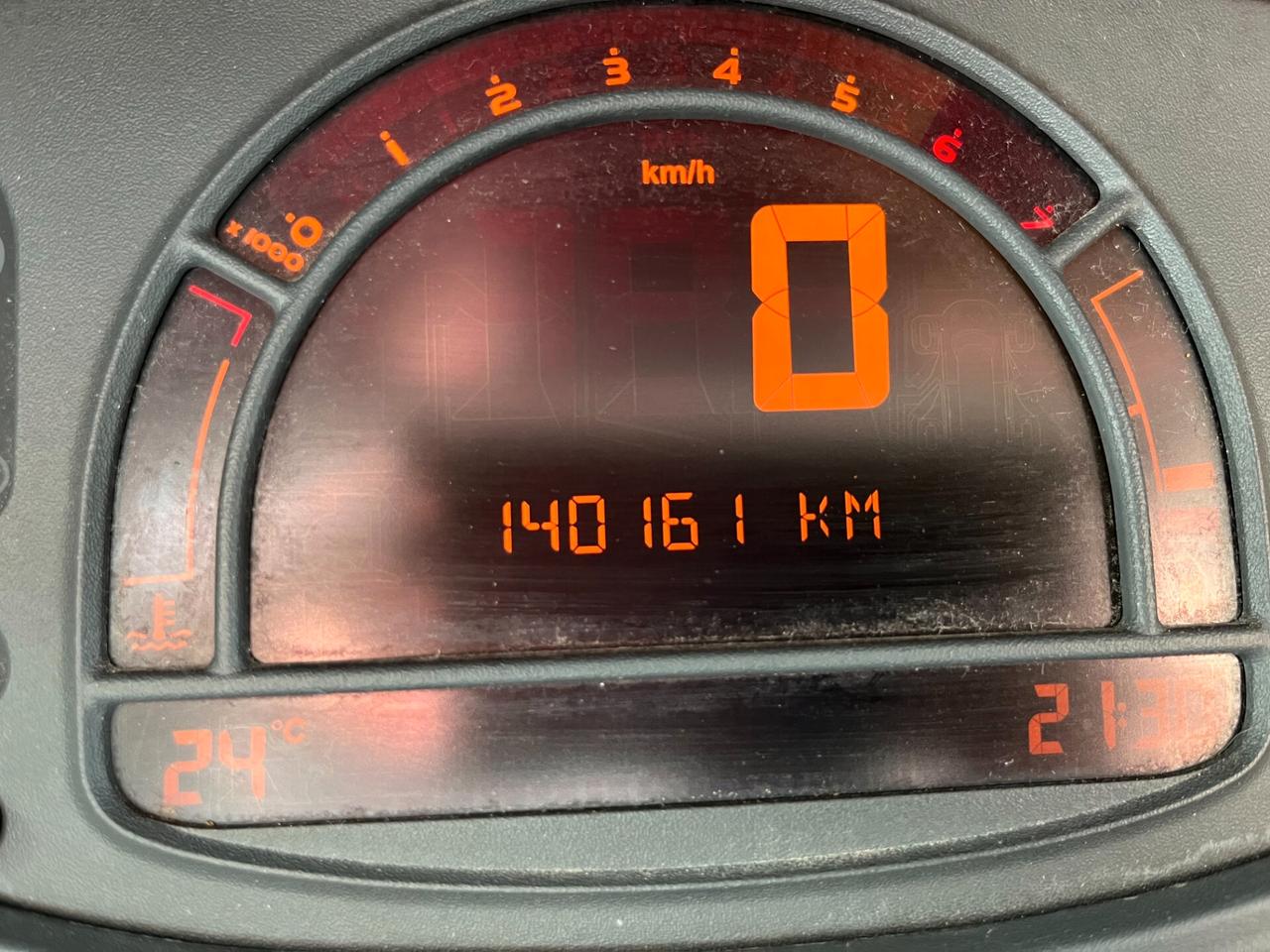 Renault Modus 1.2 16V Attractive