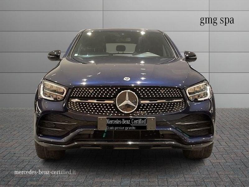 Mercedes-Benz GLC Coupé GLC Coupe 220 d Night edition Plus 4matic auto