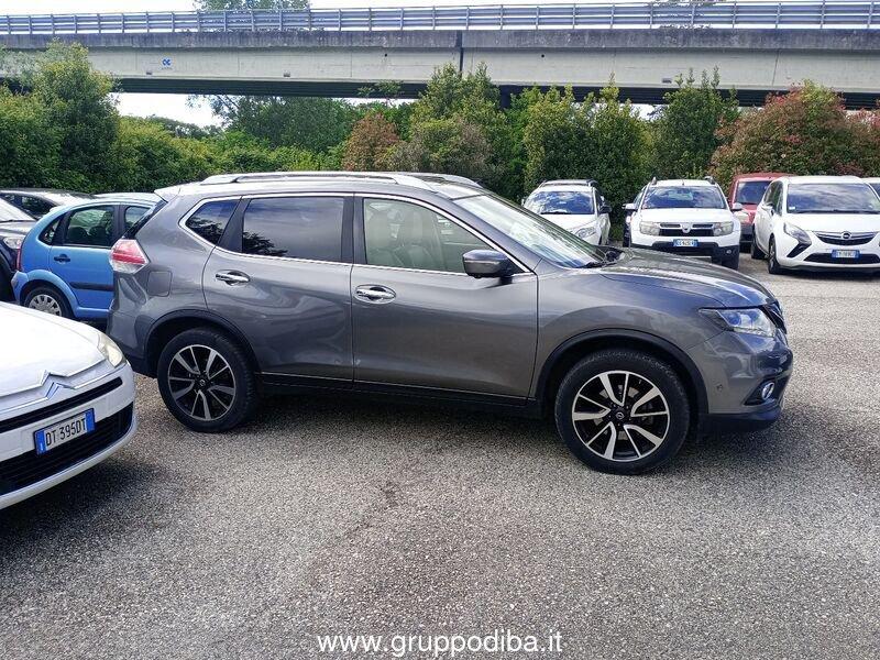 Nissan X-Trail III 2014 Diesel 1.6 dci Tekna 2wd 7p.ti