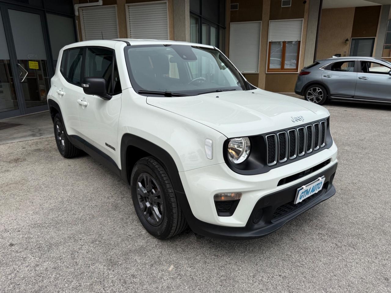 Jeep Renegade 1.0 Benzina 120 CV - Neopatentati