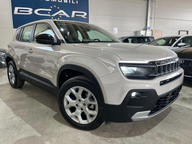 JEEP Avenger 1.2 T 100CV Altitude AZIENDALE JEEP /KM CERTIFIC.