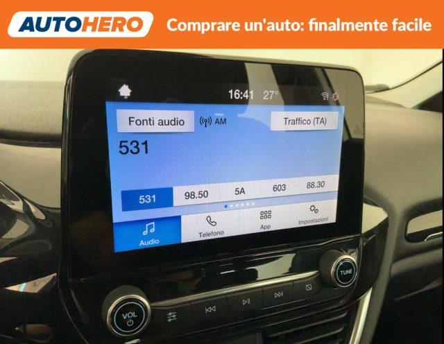 FORD Fiesta 1.5 EcoBlue 5 porte Connect