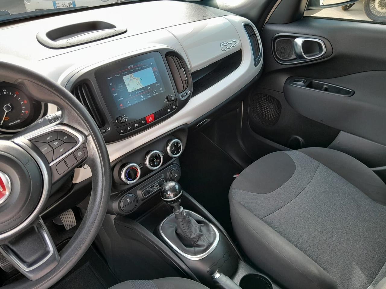 Fiat 500L Pro 1.6 MJT 120CV Mirror 4 posti (N1)