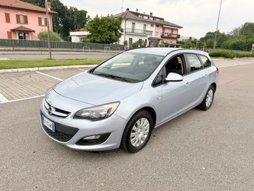 Opel Astra 1.7 CDTI 110CV SW N1 Autocarro 4 Posti*Pelle*Bluetooth