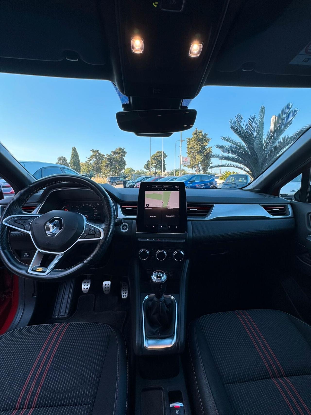 Renault Captur TCe 100 CV GPL Equilibre