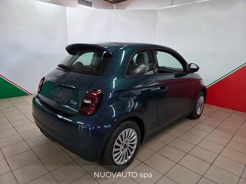 FIAT 500 Electric Elettrica Pop 118cv 320