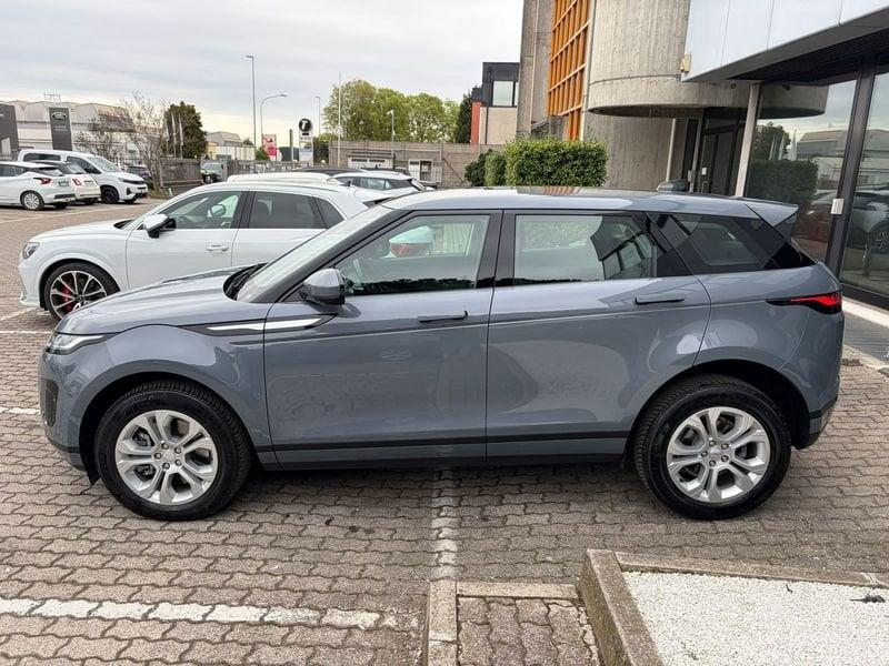Land Rover Range Rover Evoque 2.0D I4 163 MHEV AWD auto S Limited Ed.