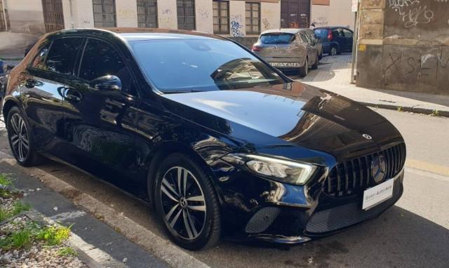 Mercedes Classe A 180 d Sport auto