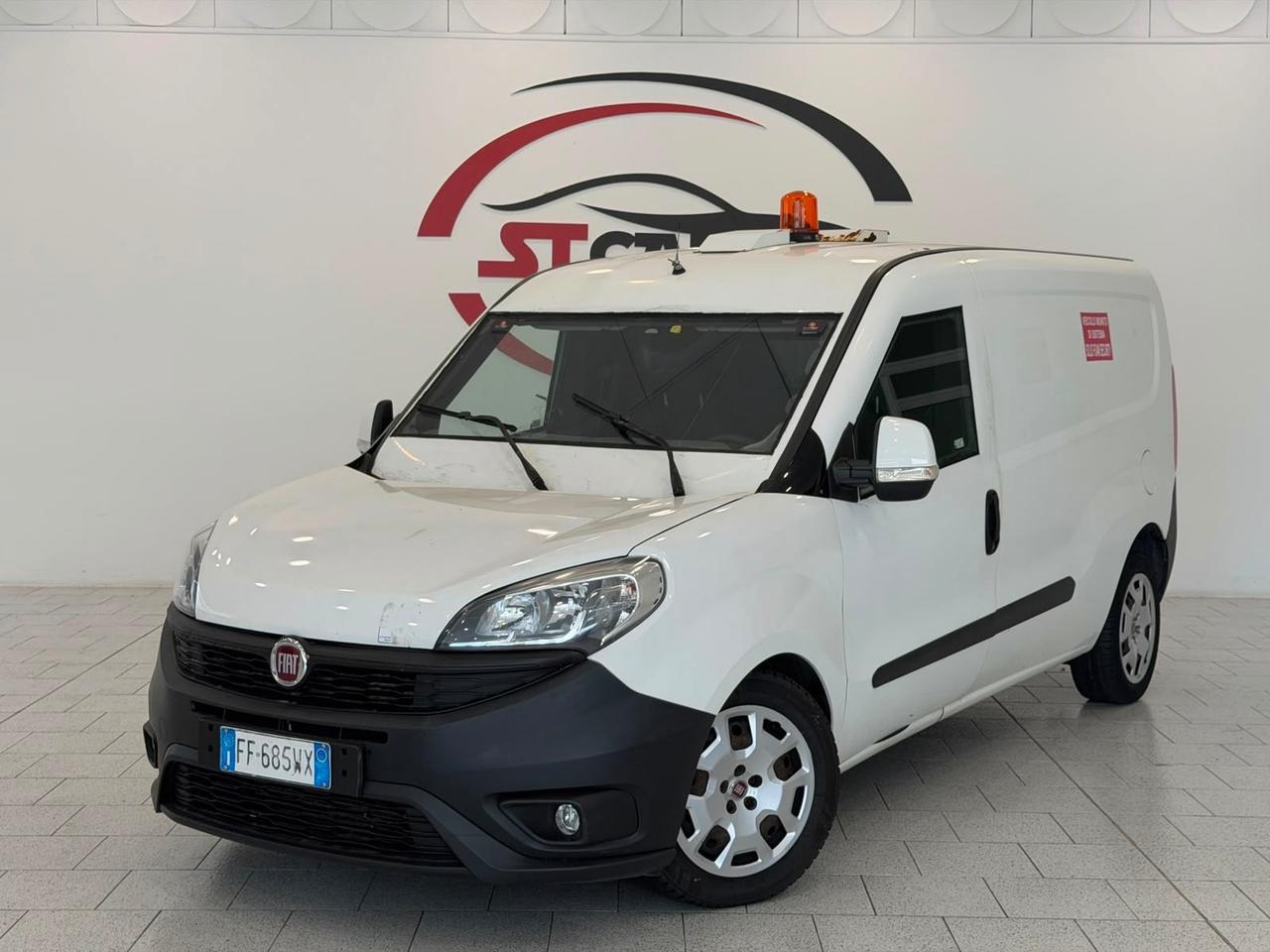 Fiat Doblò 1.6 MJT 16V 120CV BLINDATO