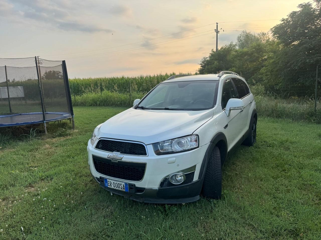 Chevrolet Captiva 2.2 VCDi 184CV aut. 4WD LTZ