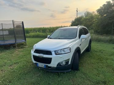 Chevrolet Captiva 2.2 VCDi 184CV aut. 4WD LTZ