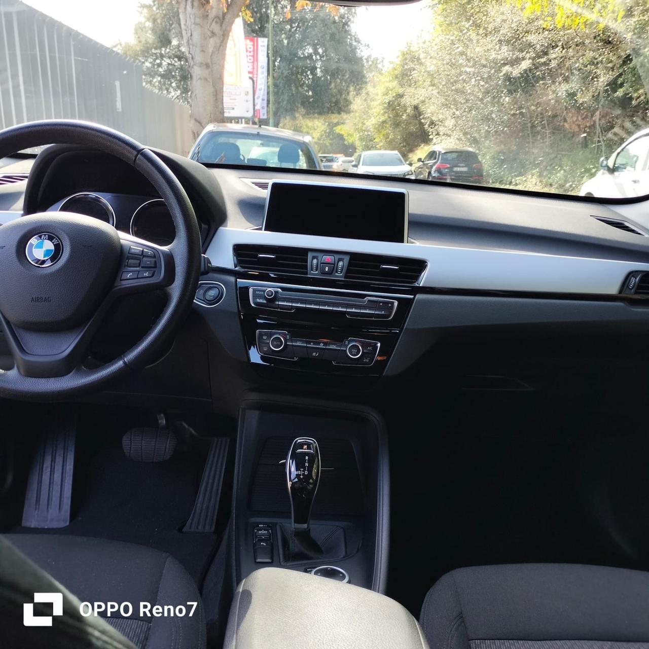Bmw X1 sDrive16d xLine Plus