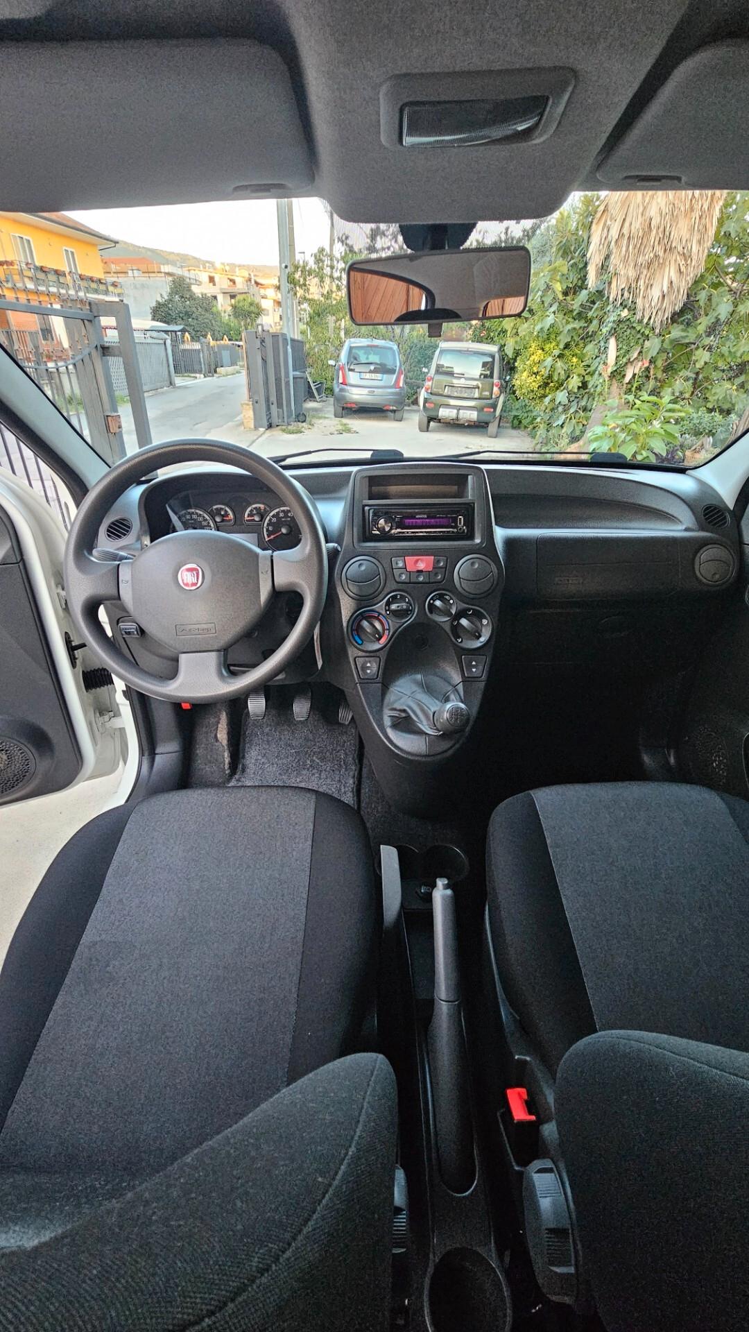 Fiat Panda 1.4 Natural Power Classic