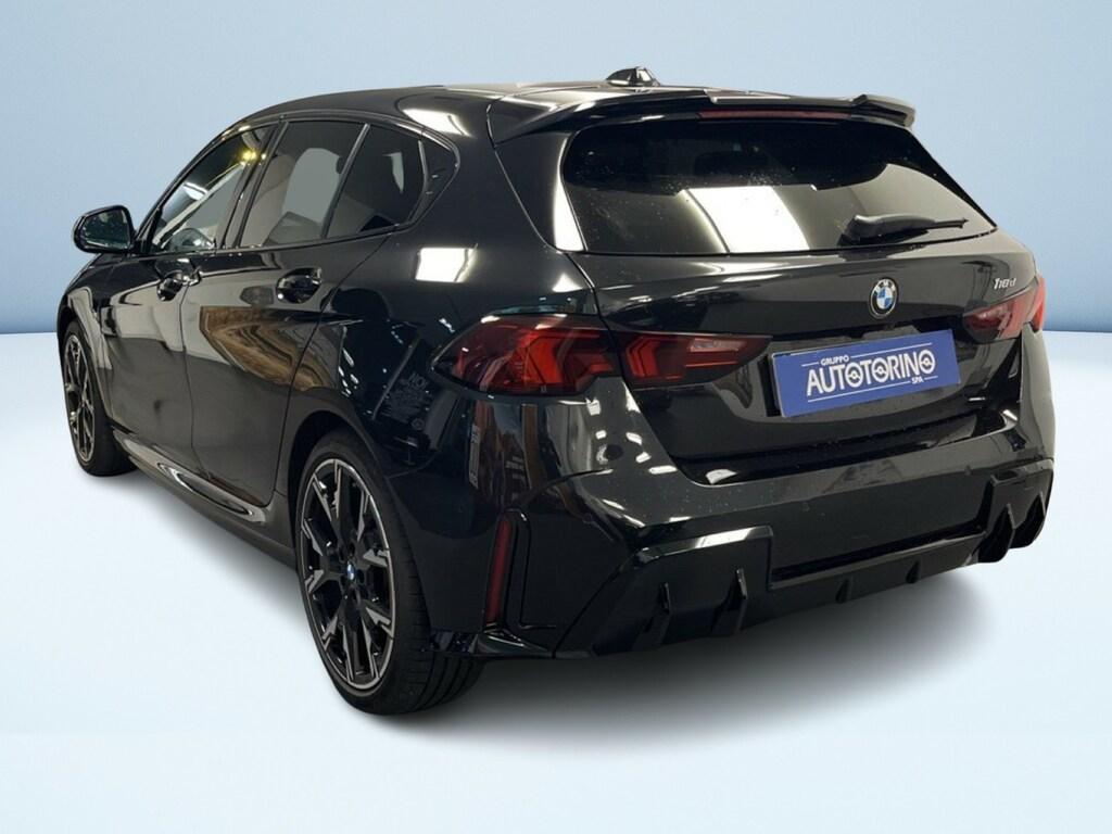 BMW Serie 1 118 d MSport Pro DCT