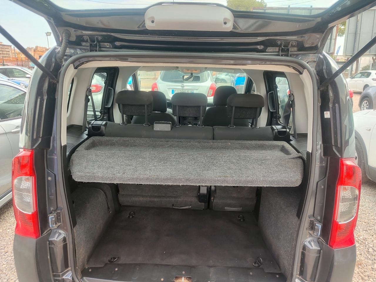 Citroen Nemo Multispace 1.3 HDi 75CV XTR Theatre