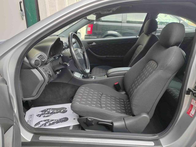 MERCEDES-BENZ C 180 Kompressor TPS cat Sportcoupé