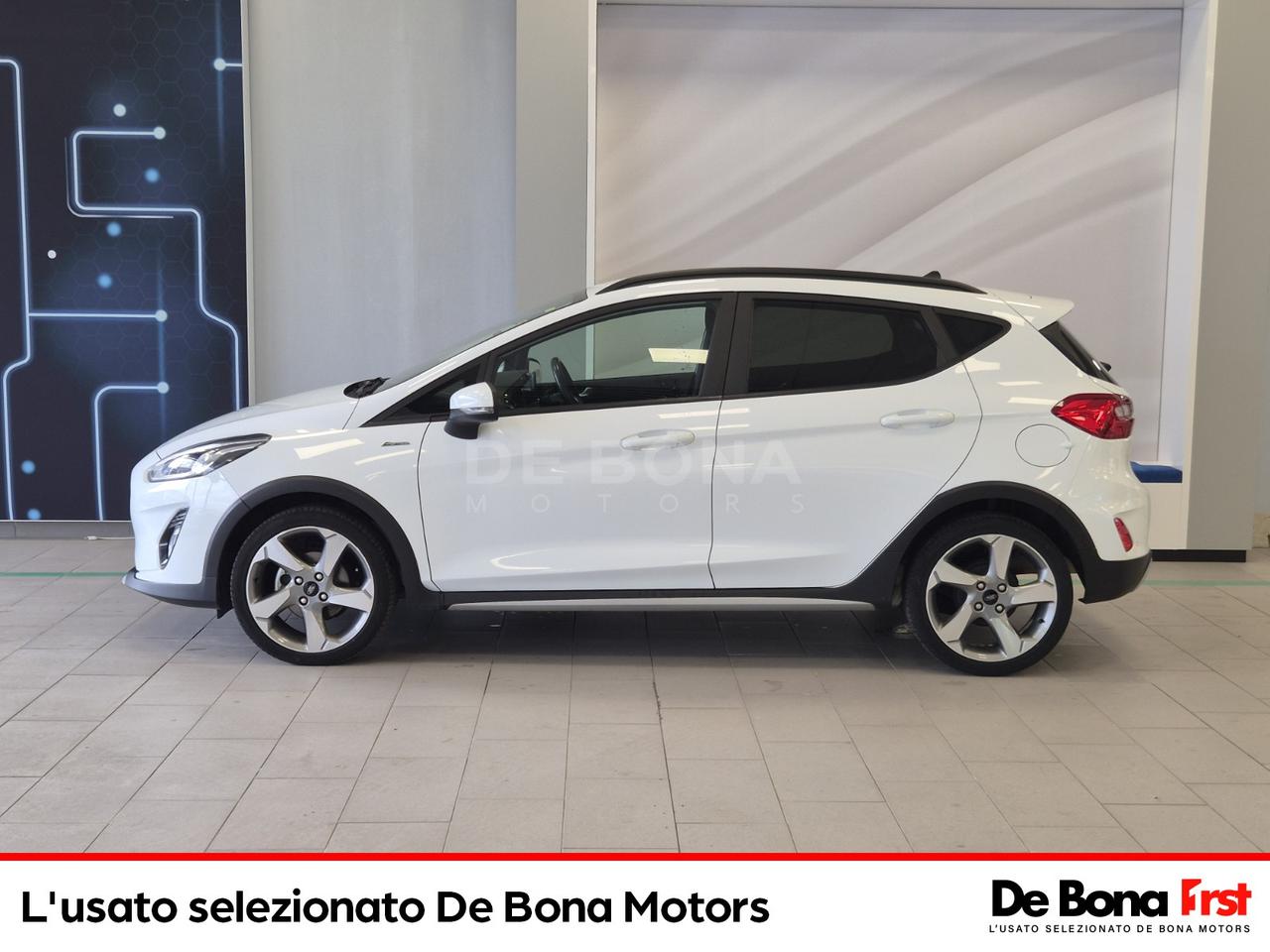 Ford Fiesta active 1.5 ecoblue(tdci) 85cv my19