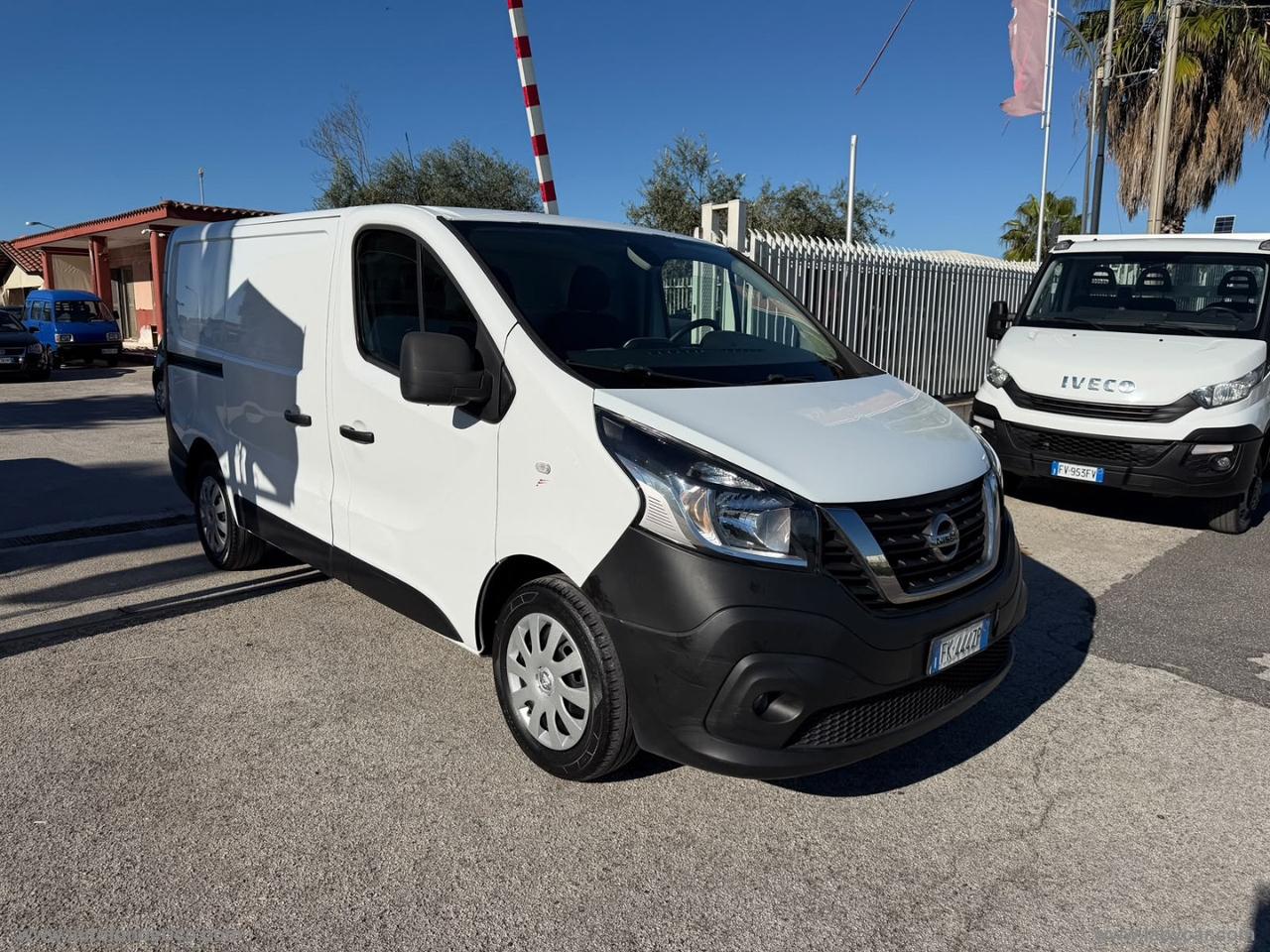 NV300 29 1.6 dCi 120CV PC-TN Van