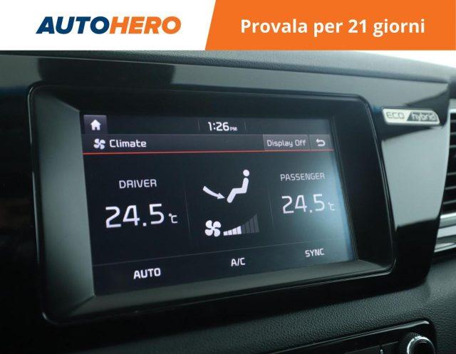 KIA Niro 1.6 GDi DCT HEV Style