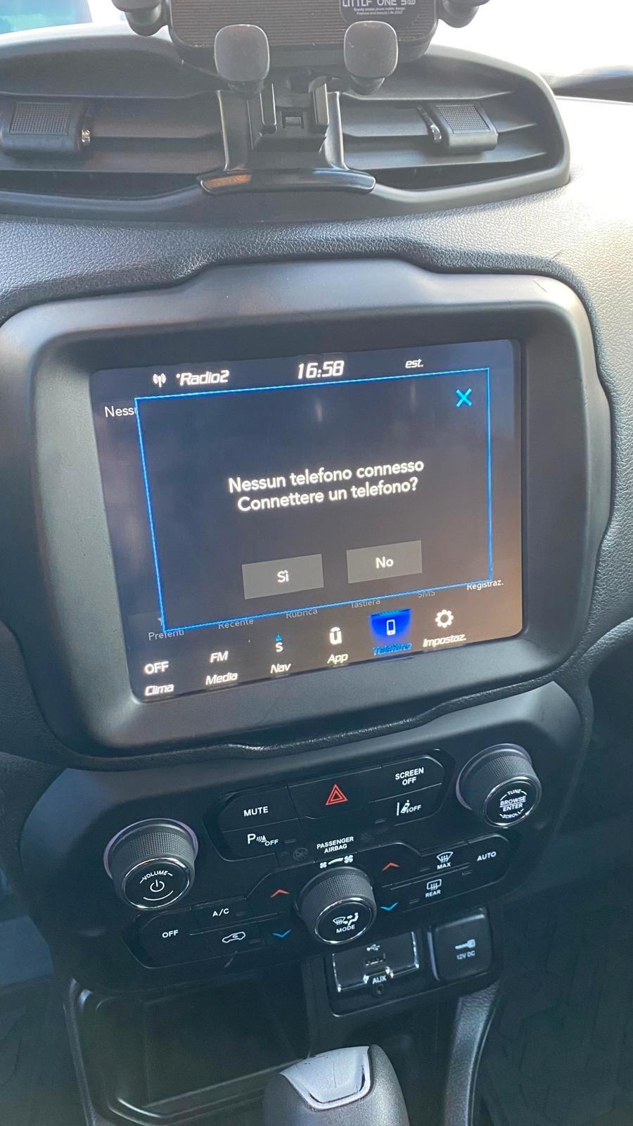 Jeep Renegade 1.6 Mjt 120 CV Limited