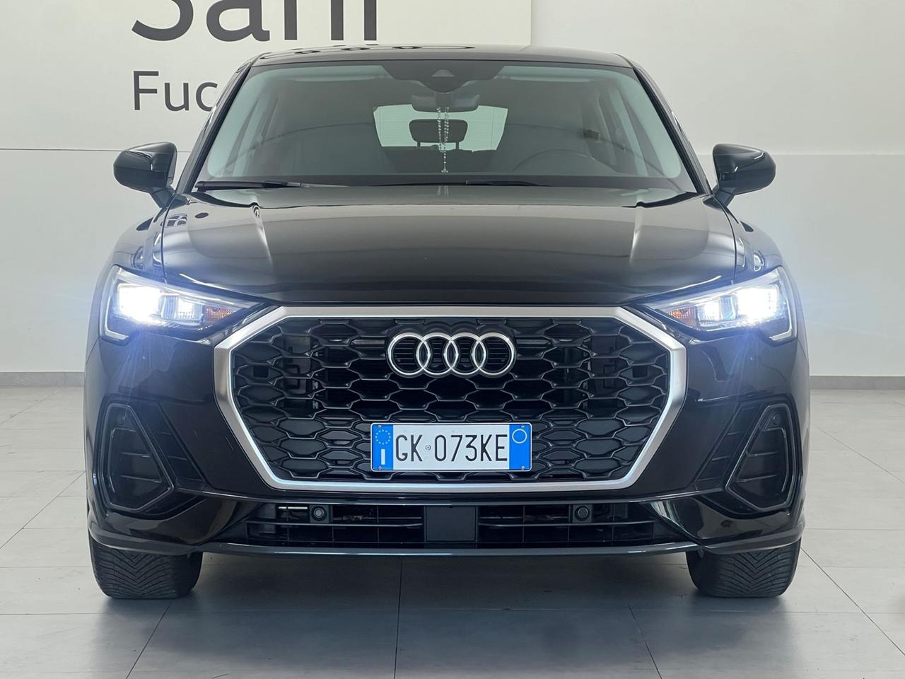 AUDI Q3 2019 Sportback Q3 Sportback 35 2.0 tdi Business Plus s-tronic