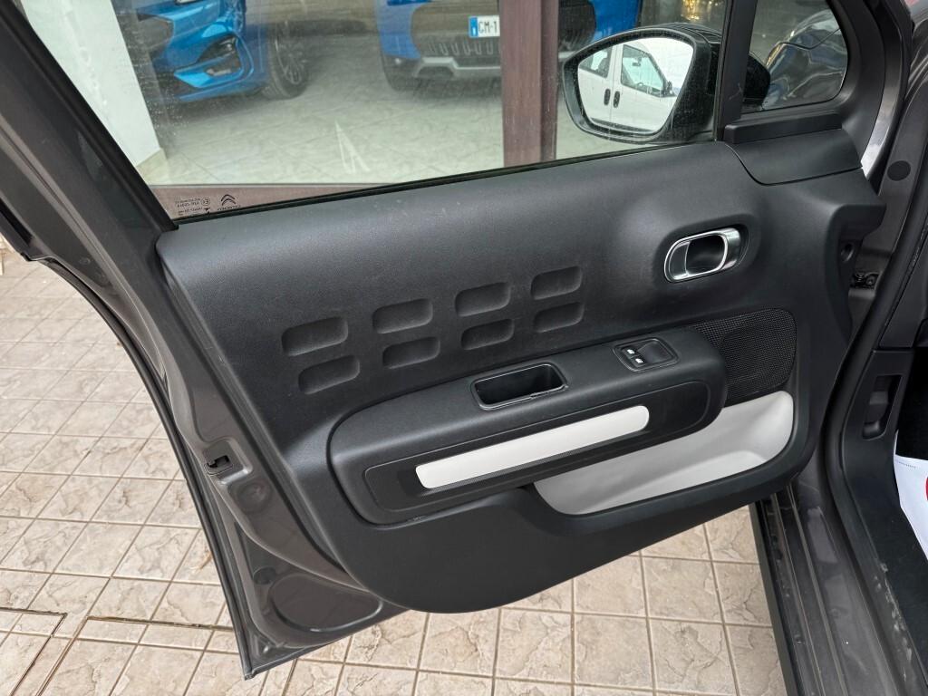 Citroen C3 PureTech 82 Feel