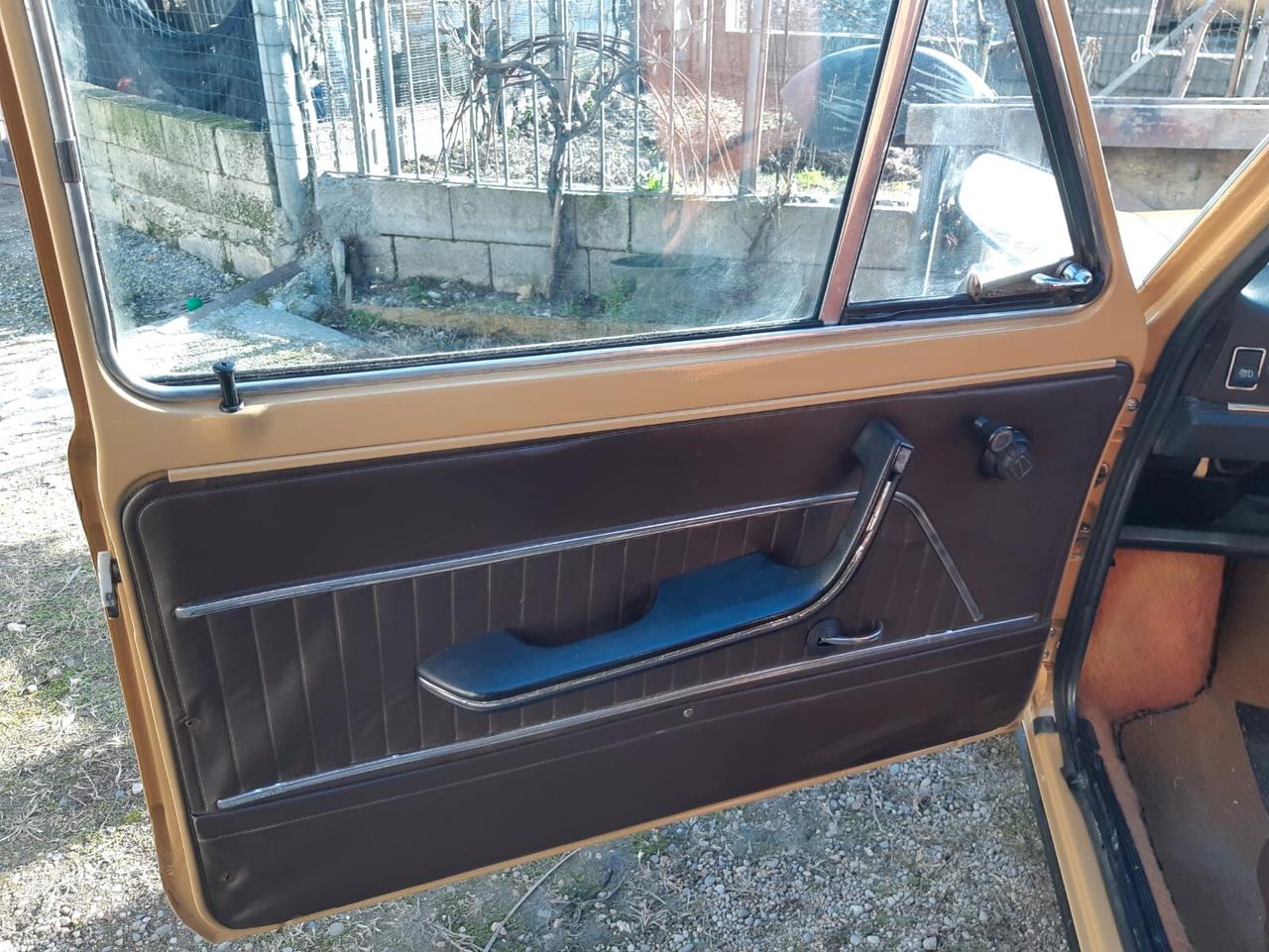 Autobianchi A 112 E 900 Elegant