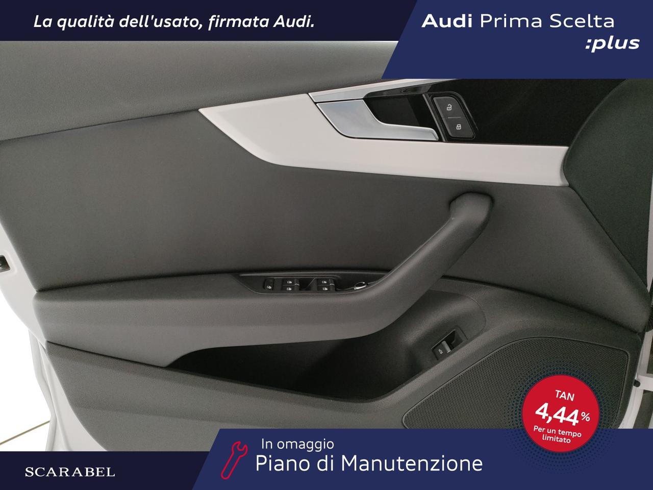 Audi A4 avant 40 2.0 tdi mhev s line edition quattro 204cv s-tronic