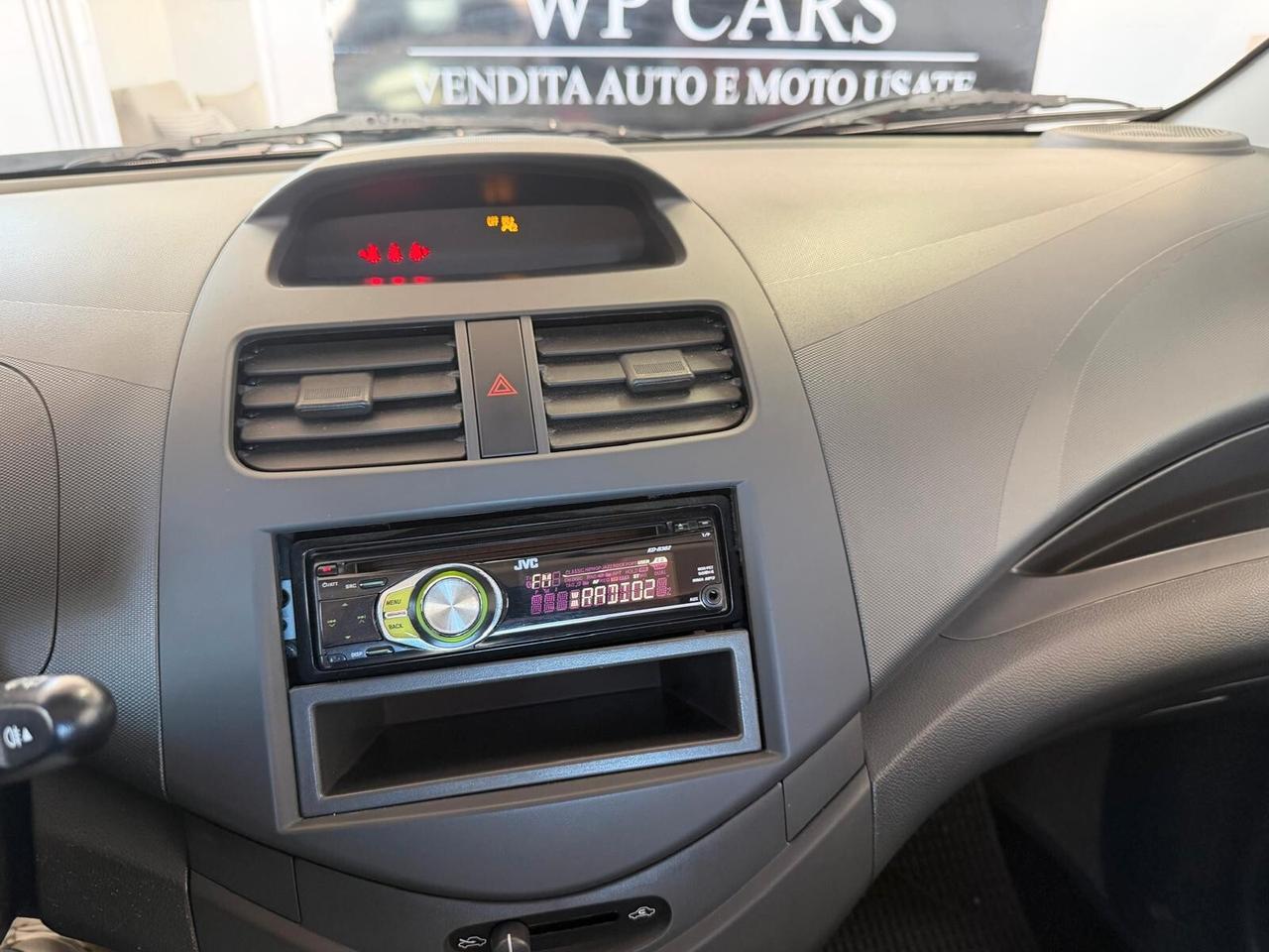 Chevrolet Spark 1.0