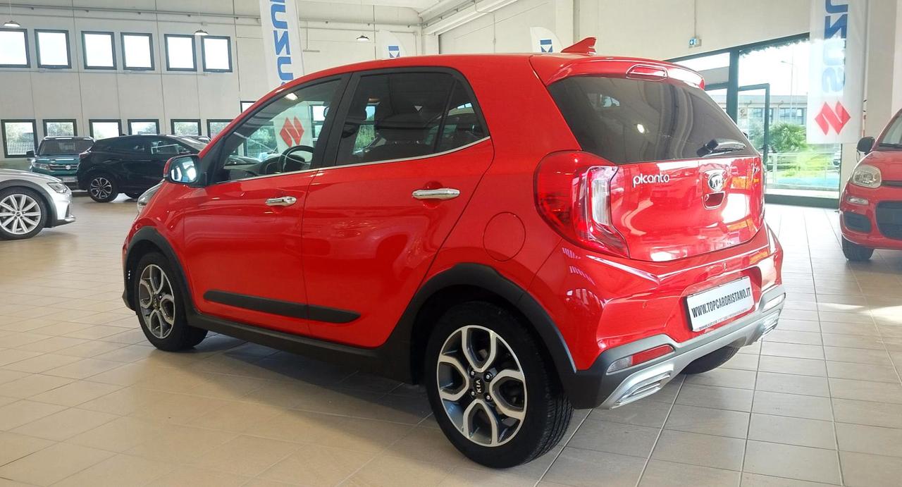 Kia Picanto 1.0 dpi Style