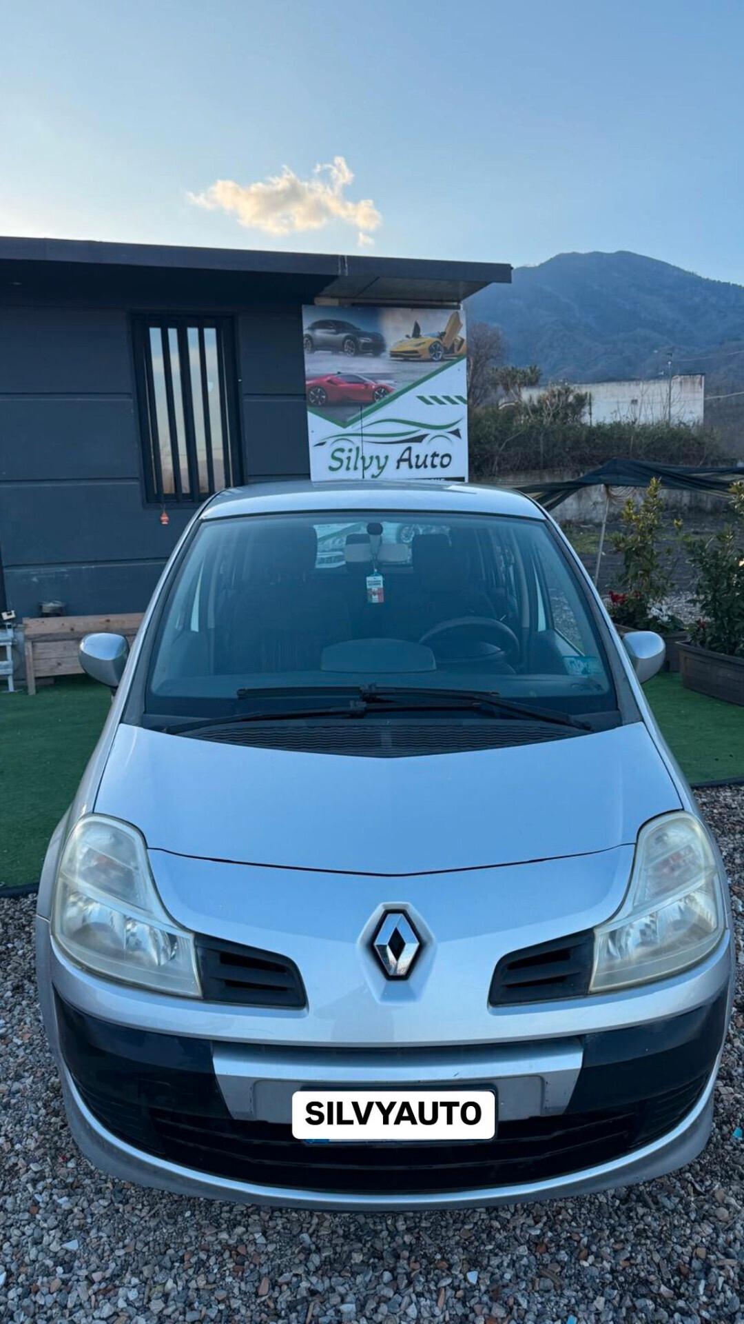 Renault Modus 1.2 16V Dynamique