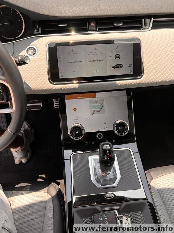 Land Rover Range Rover Evoque 2.0D I4 163 CV AWD Auto R-Dynamic HSE