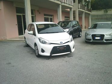 Toyota Yaris 1.5 Hybrid 5 porte Lounge