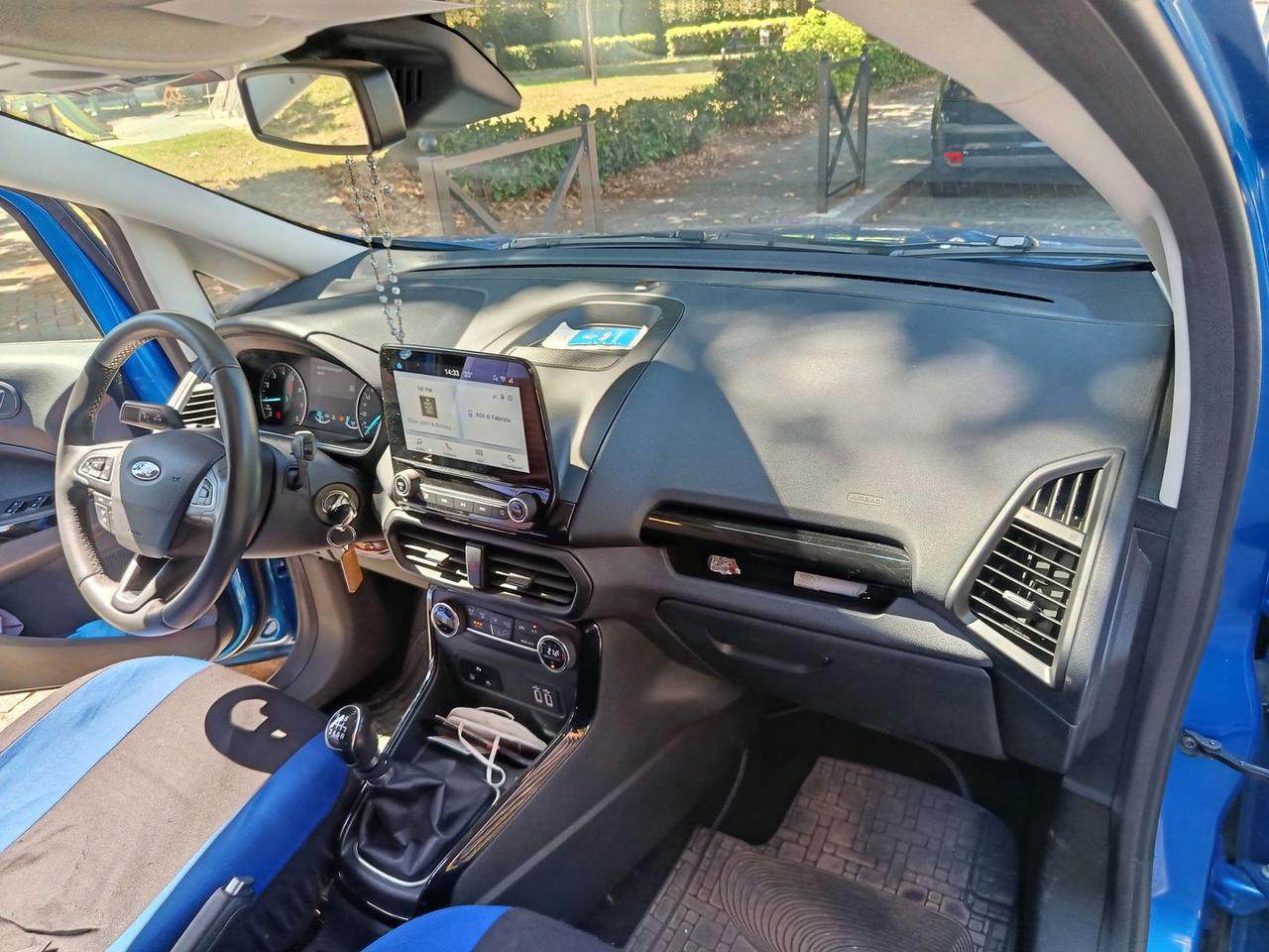 Ford EcoSport Active 1.0 EcoBoost #11599