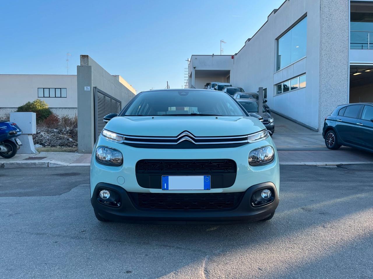 Citroen C3 BlueHDi 100 S&S Shine