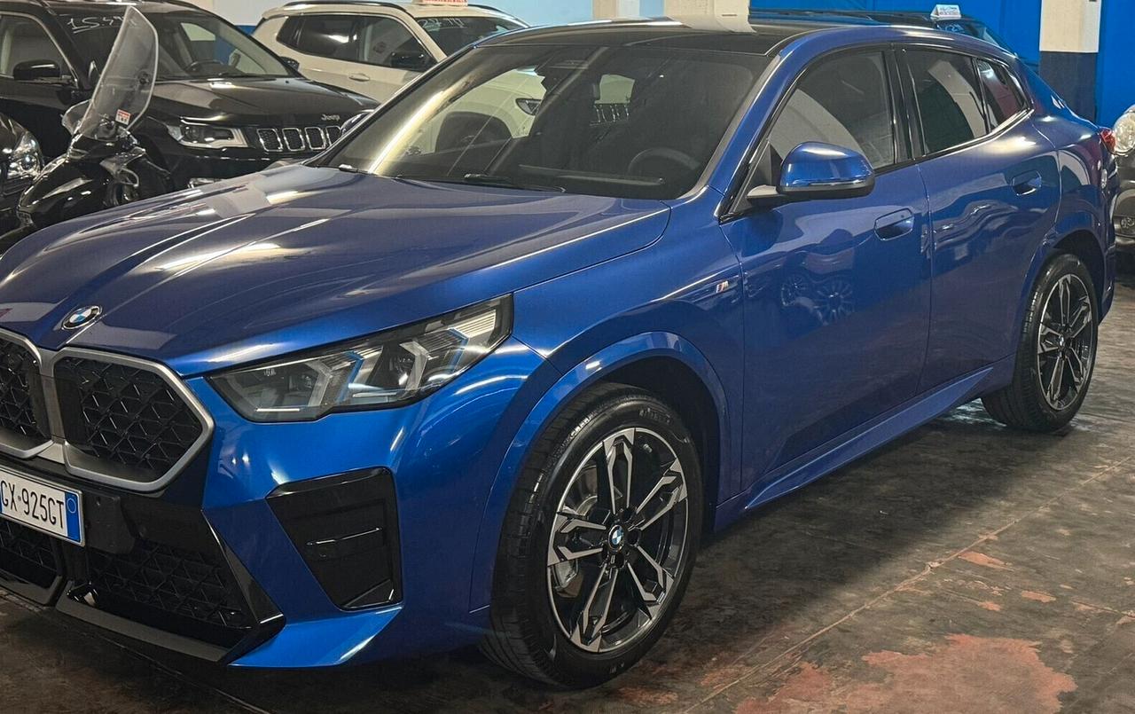 Bmw X2 sDrive 18d Msport Pro