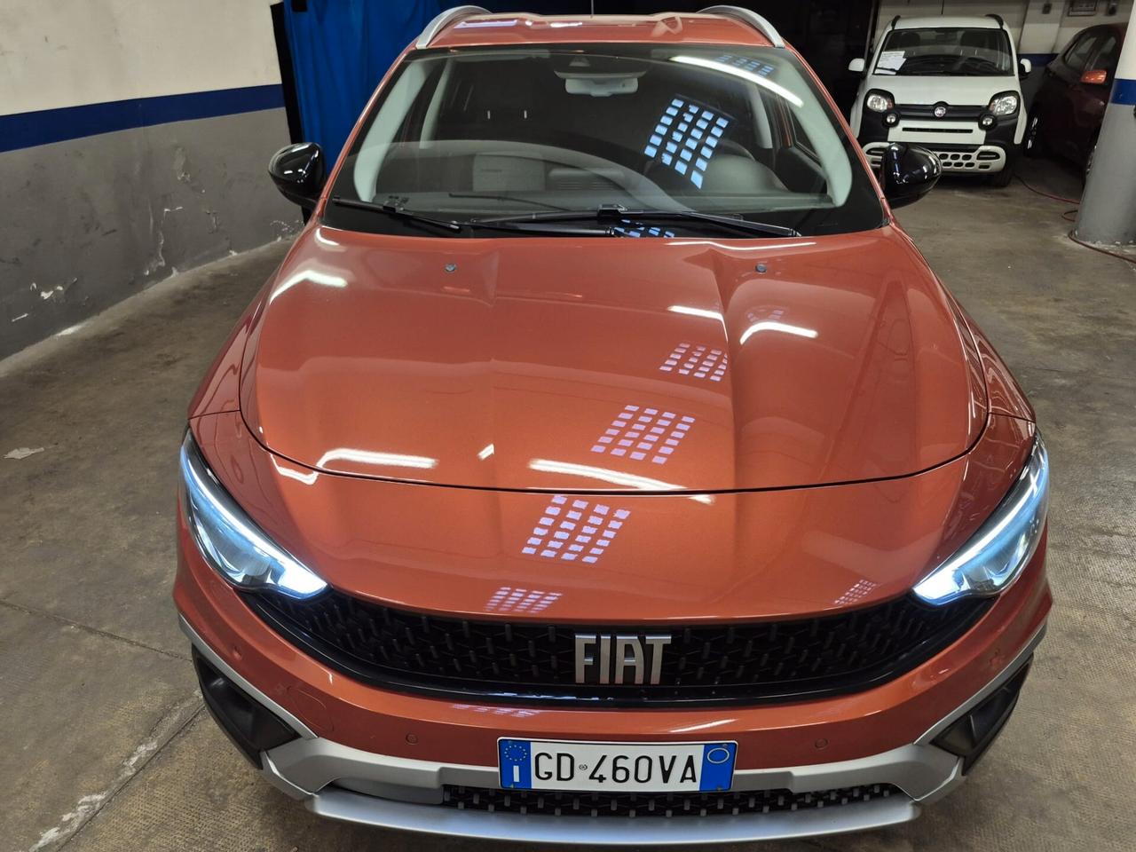 Fiat Tipo 1.0 5 porte Cross