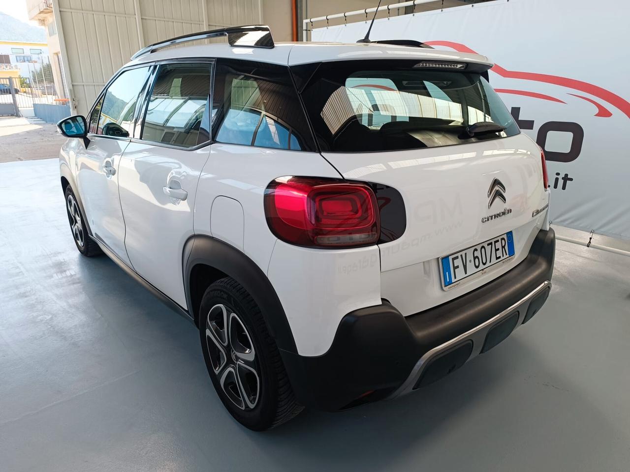 Citroen C3 Aircross PureTech 82 Feel