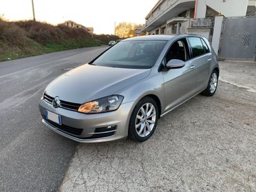 Volkswagen Golf 1.6 TDI 5p. Highline BlueMotion Technology