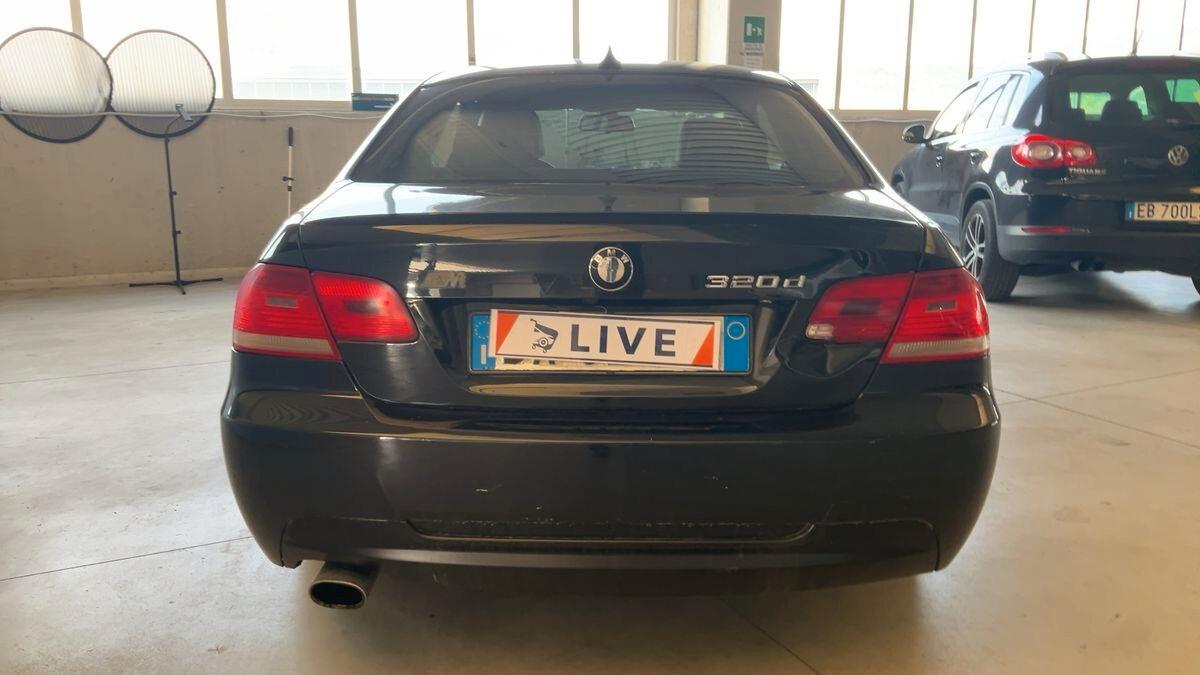 Bmw 320d E92 MSport