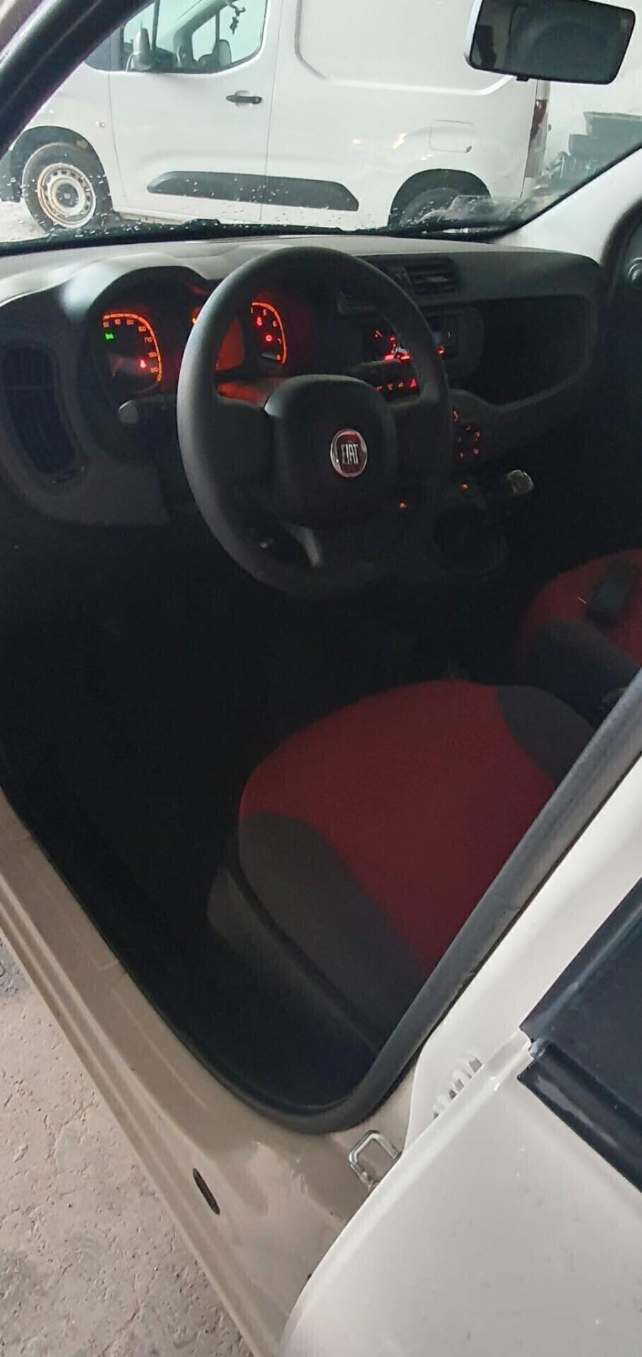Fiat Panda 1.2 benz Neopatentati